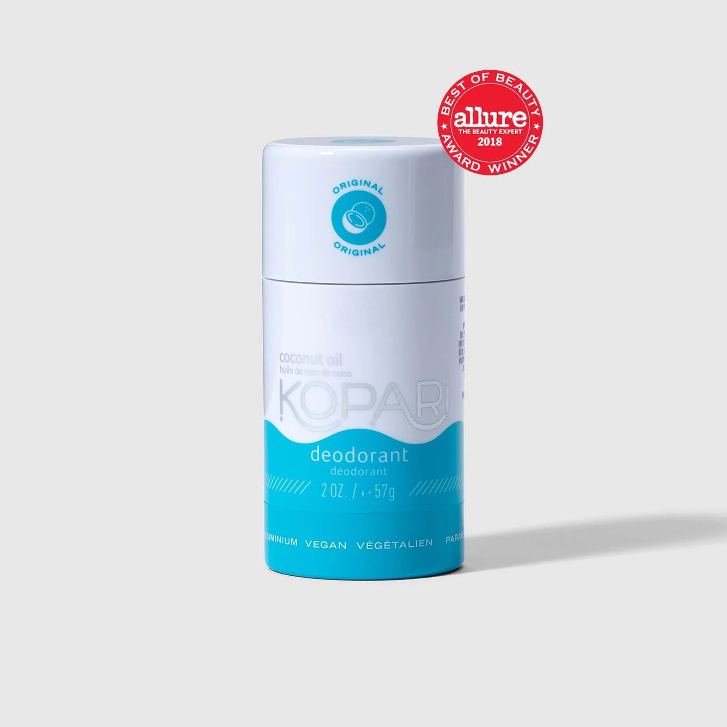Aluminum-Free Coconut Deodorant - Image 16