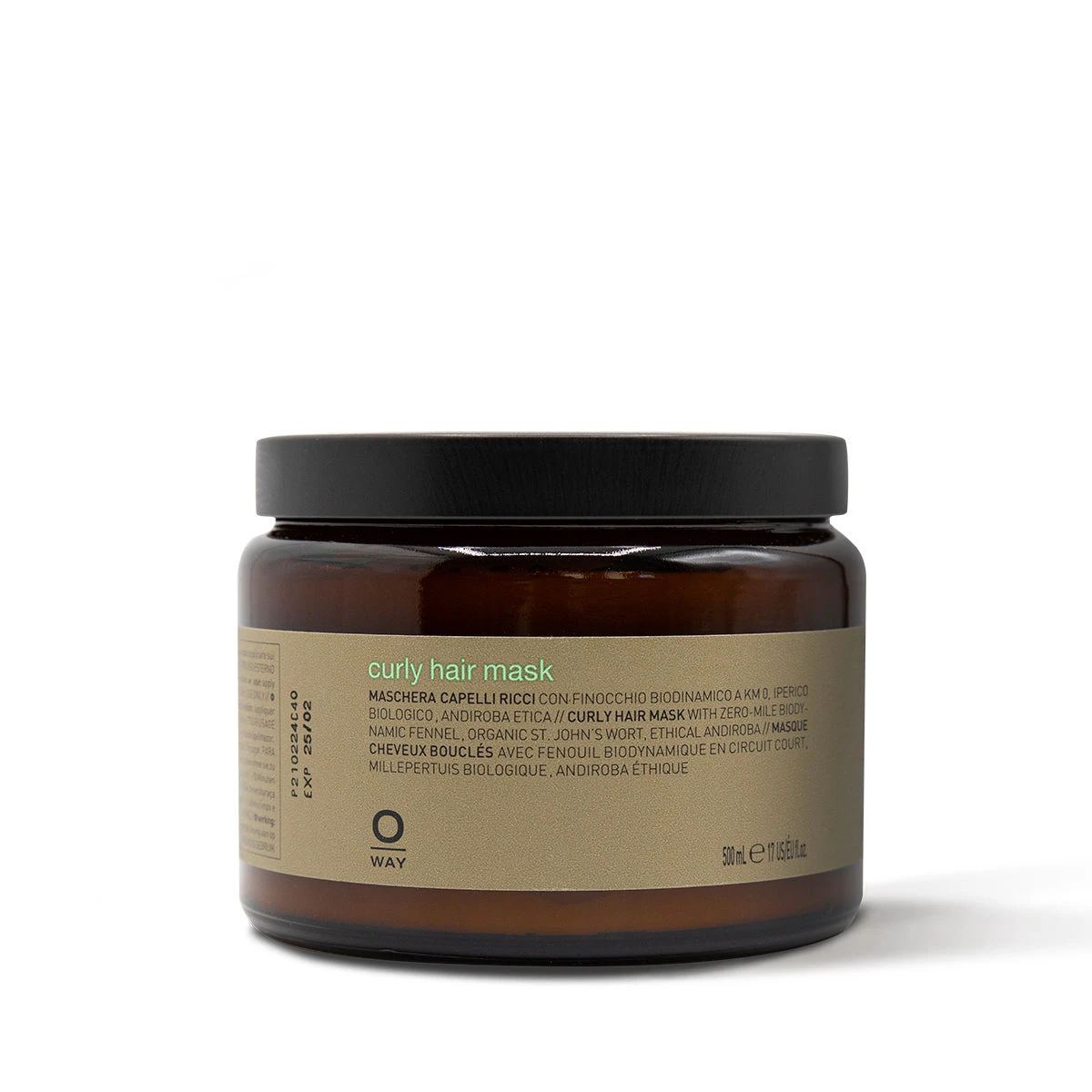 Curly Hair Mask - Image 3