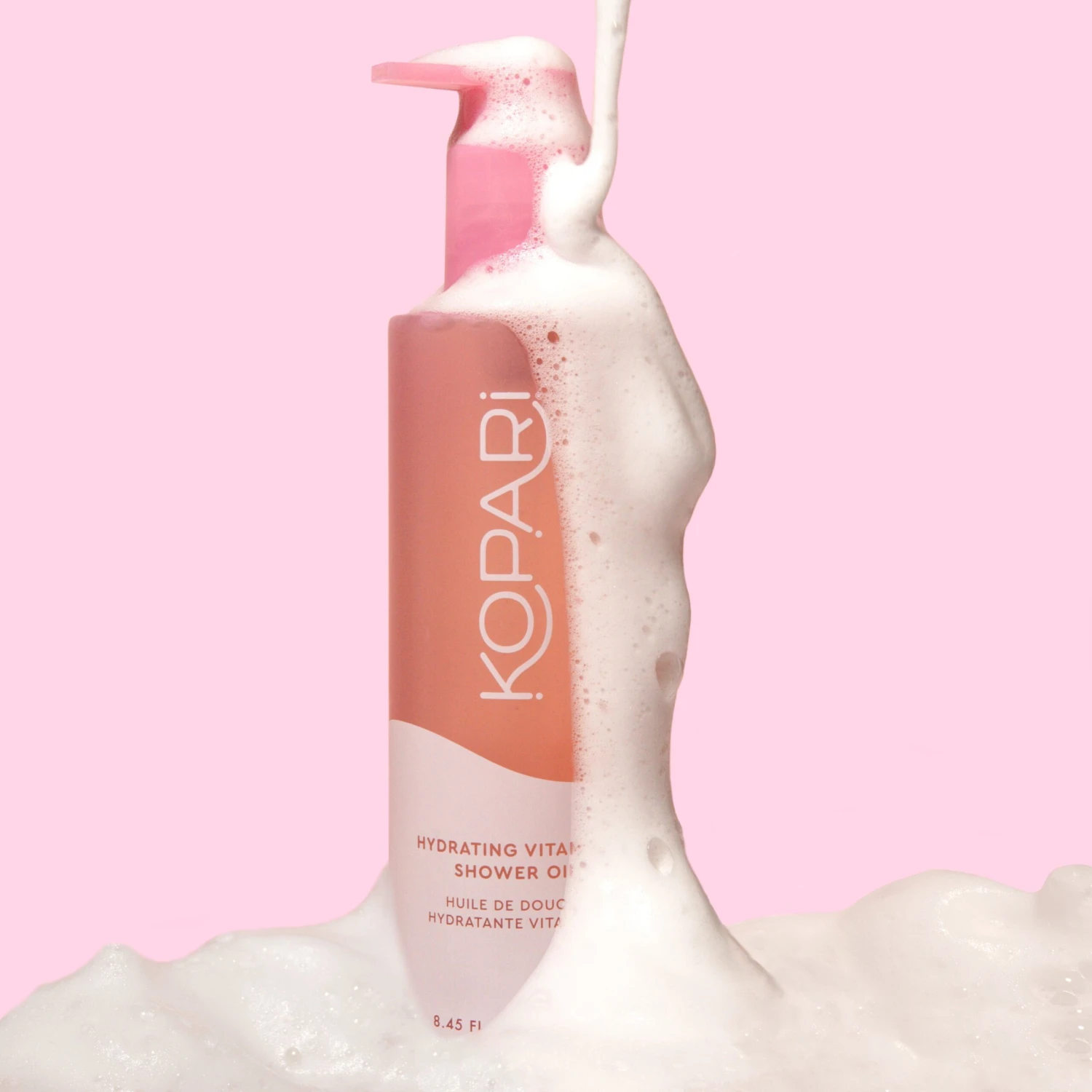 Hydrating Vitamin C Shower Oil - Image 13