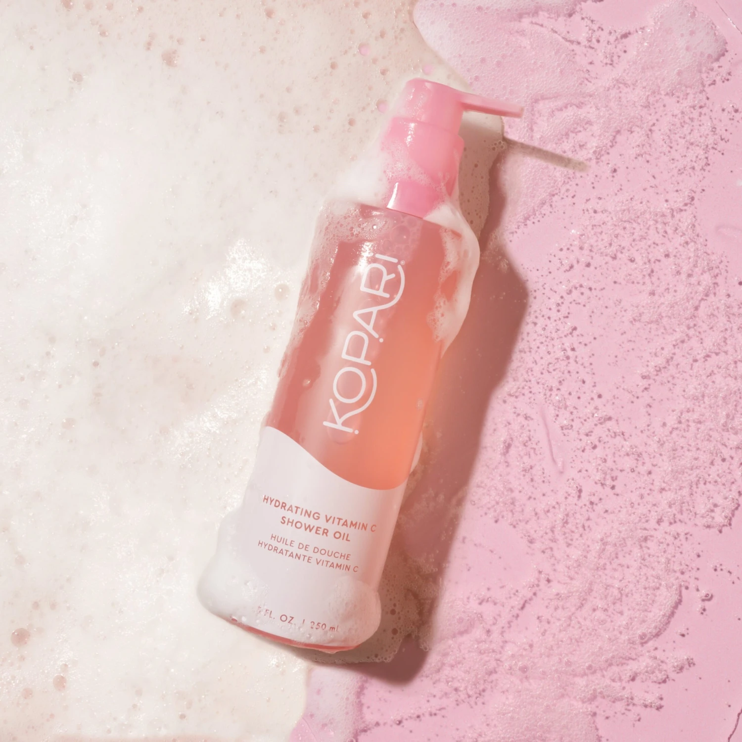 Hydrating Vitamin C Shower Oil - Image 12