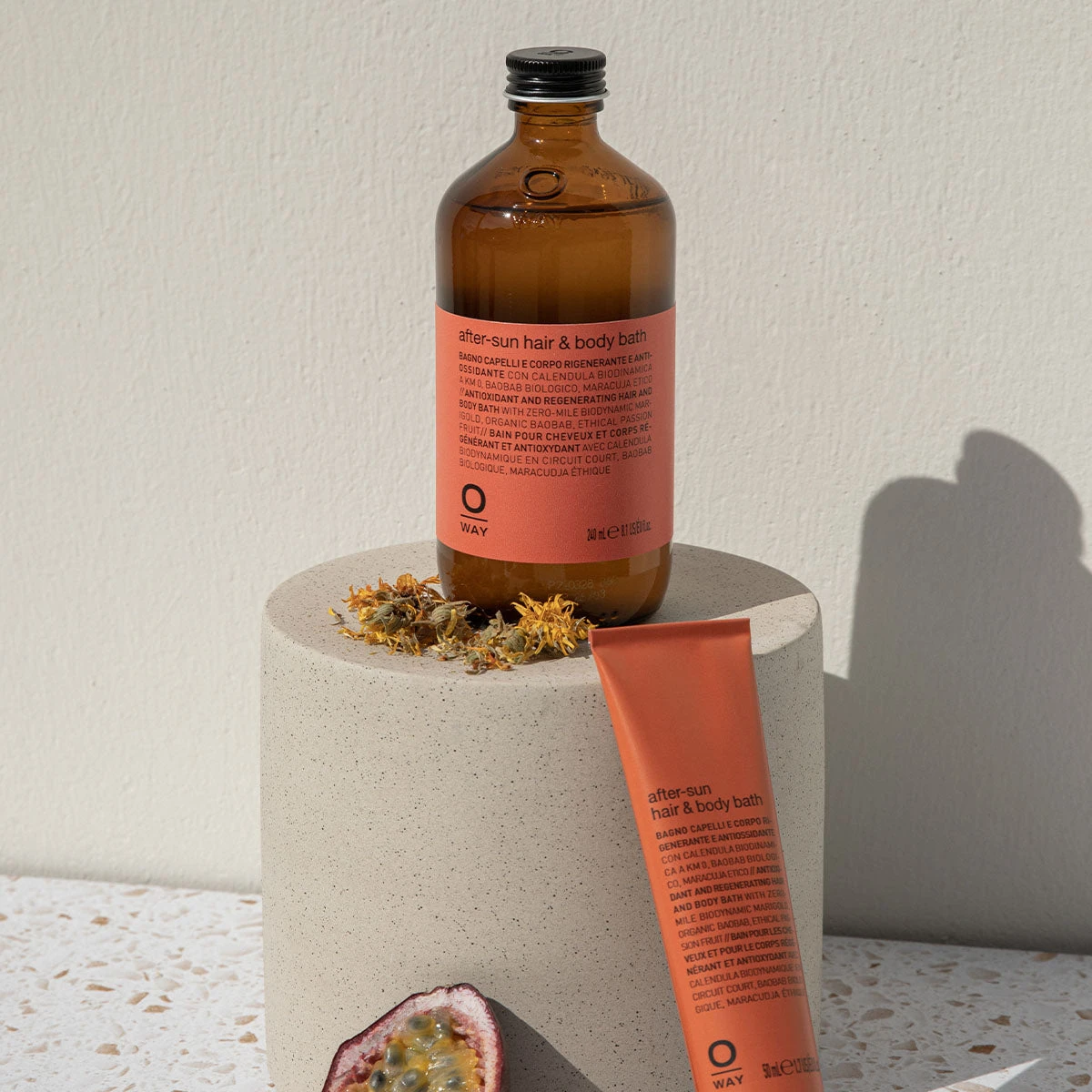 After-sun Hair & Body Bath - Image 2