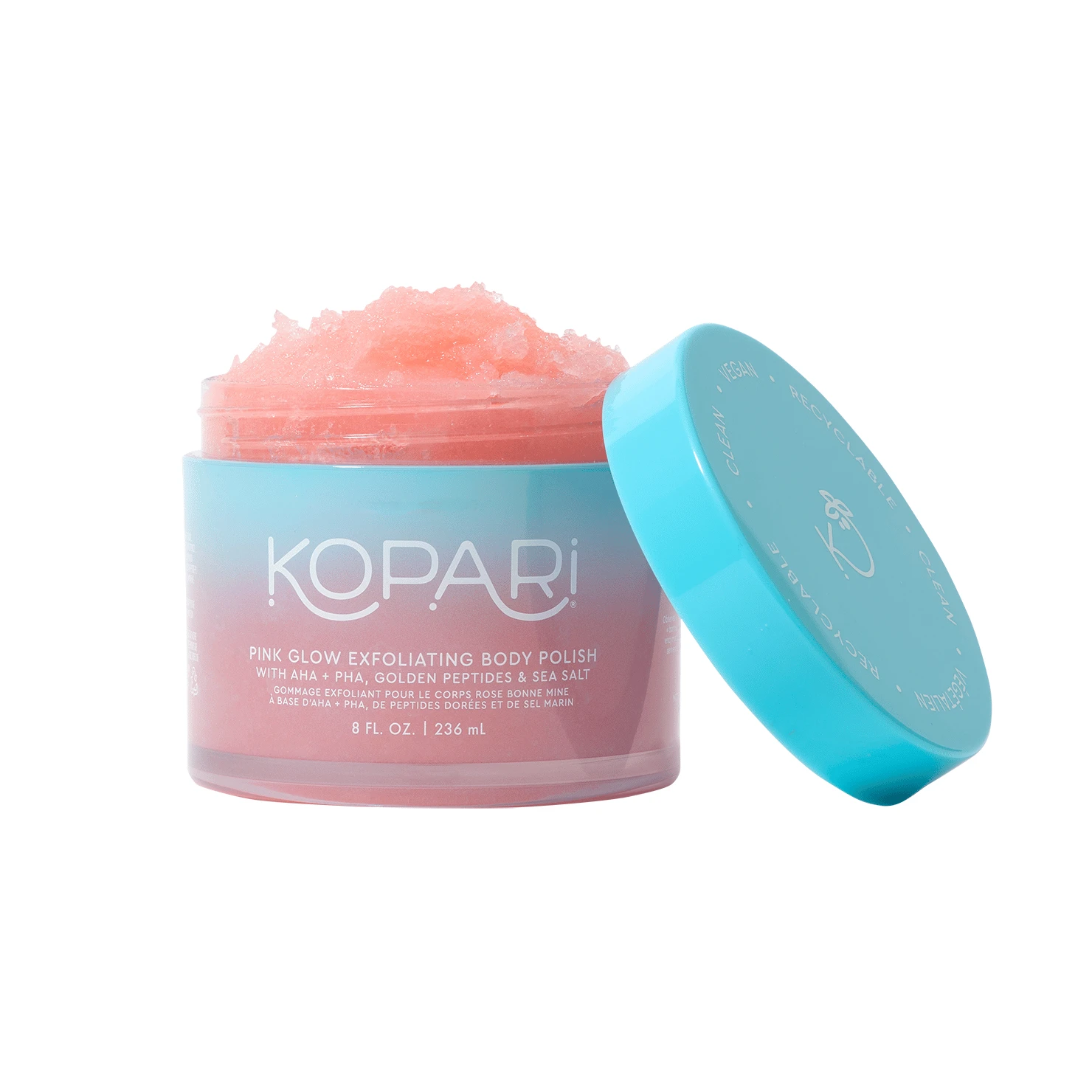 Pink Glow Exfoliating Body Polish - Image 10