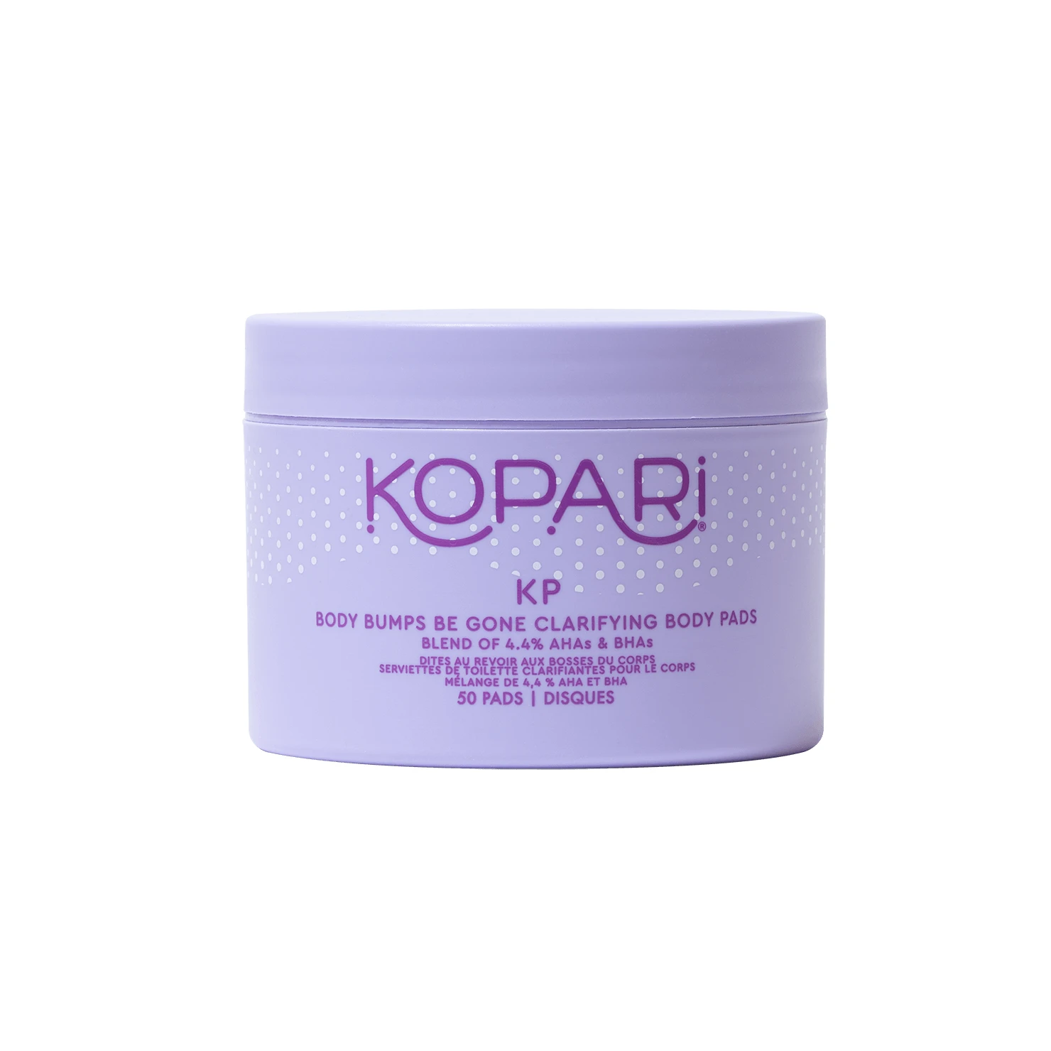 KP Body Bumps Be Gone Clarifying Body Pads - Image 10