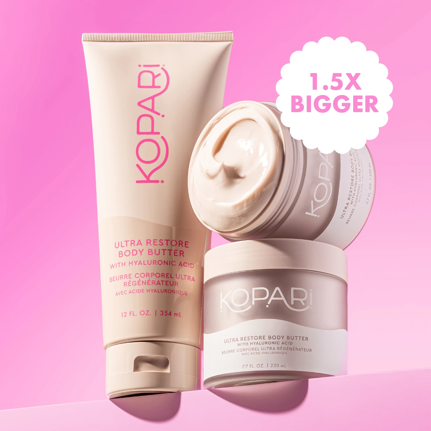 Jumbo Ultra Restore Body Butter - Image 3