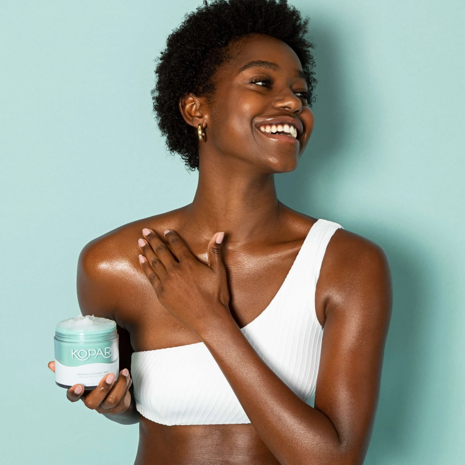 100% Organic Coconut Melt Refill - Image 6