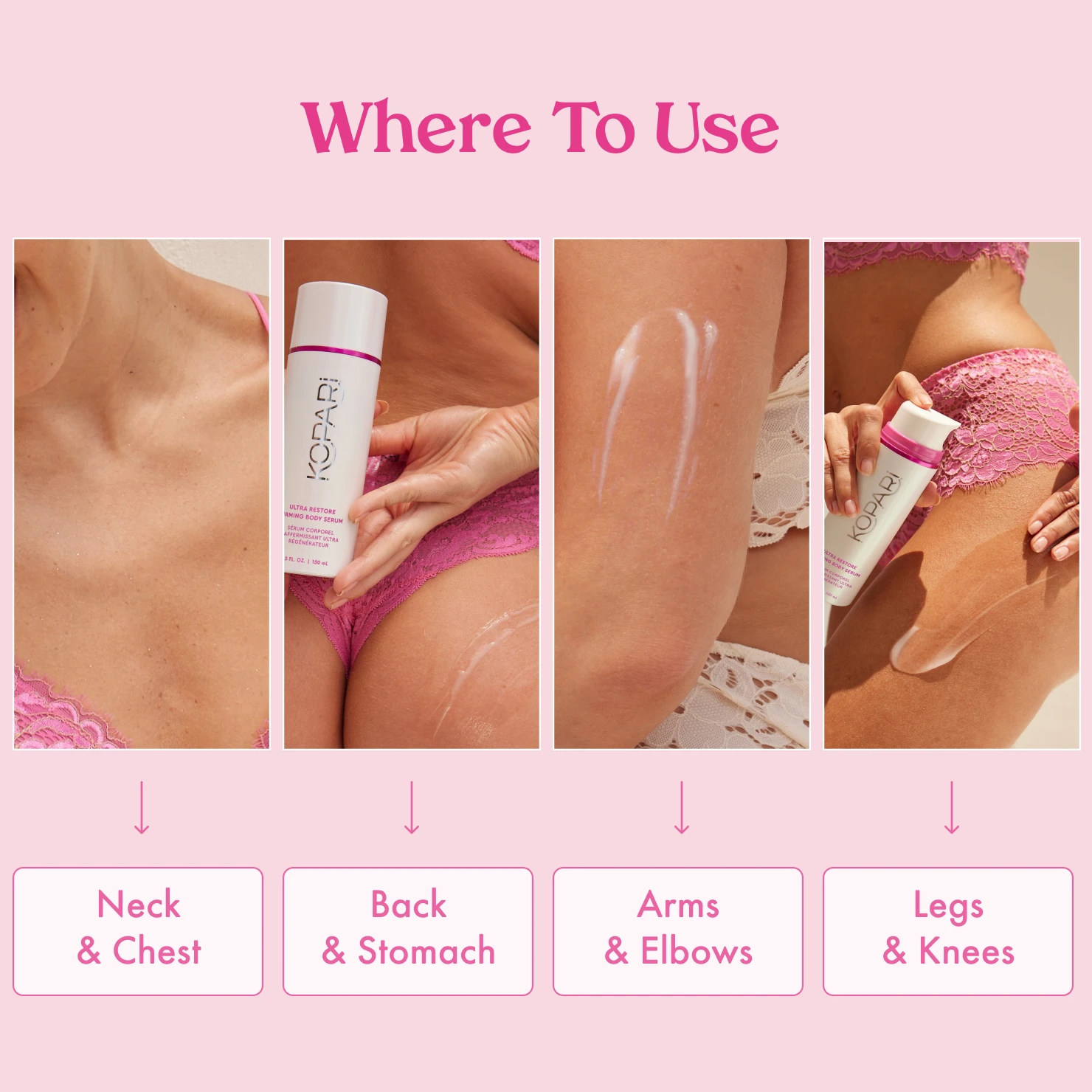 Ultra Restore Firming Body Serum - Image 6