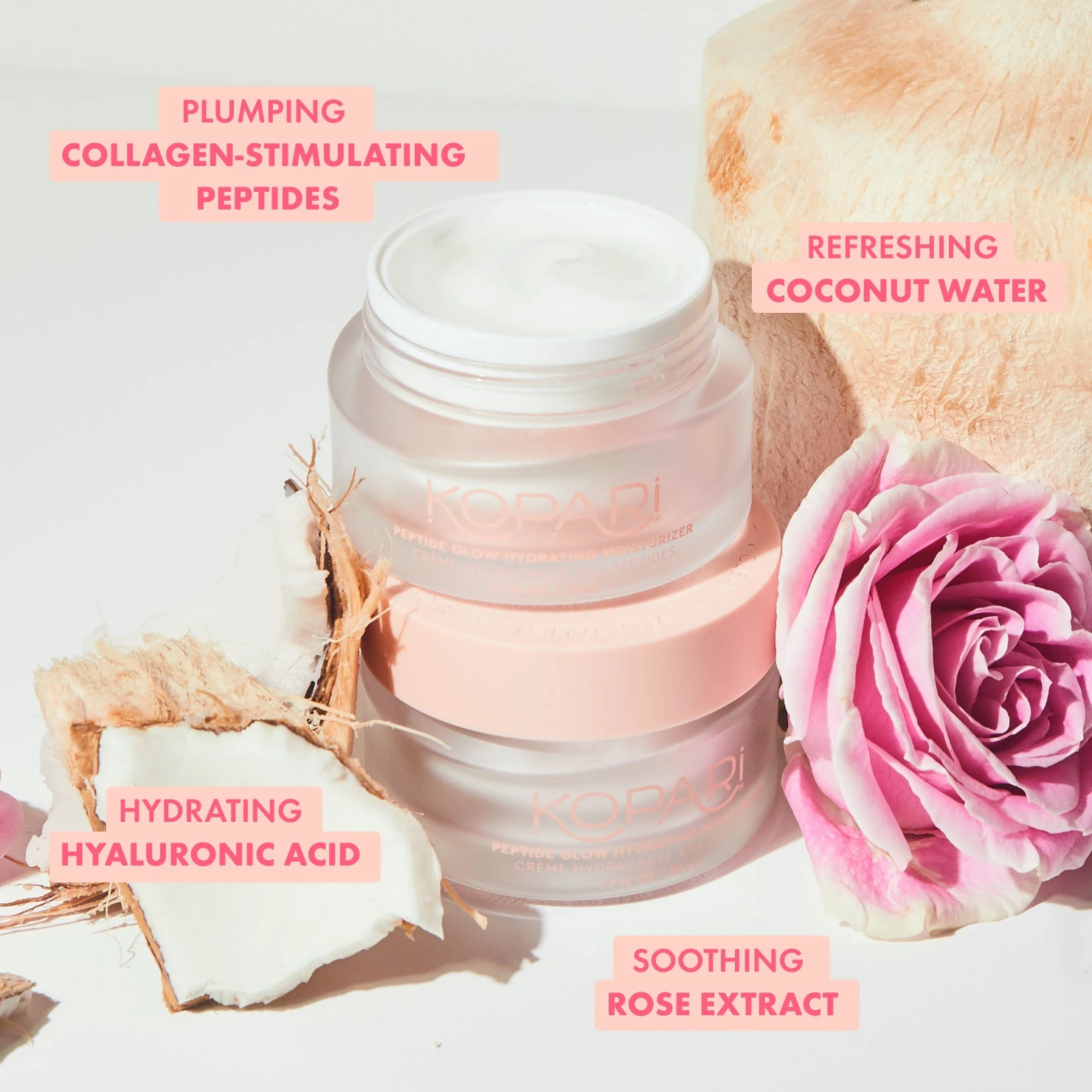 Peptide Glow Hydrating Moisturizer - Image 10