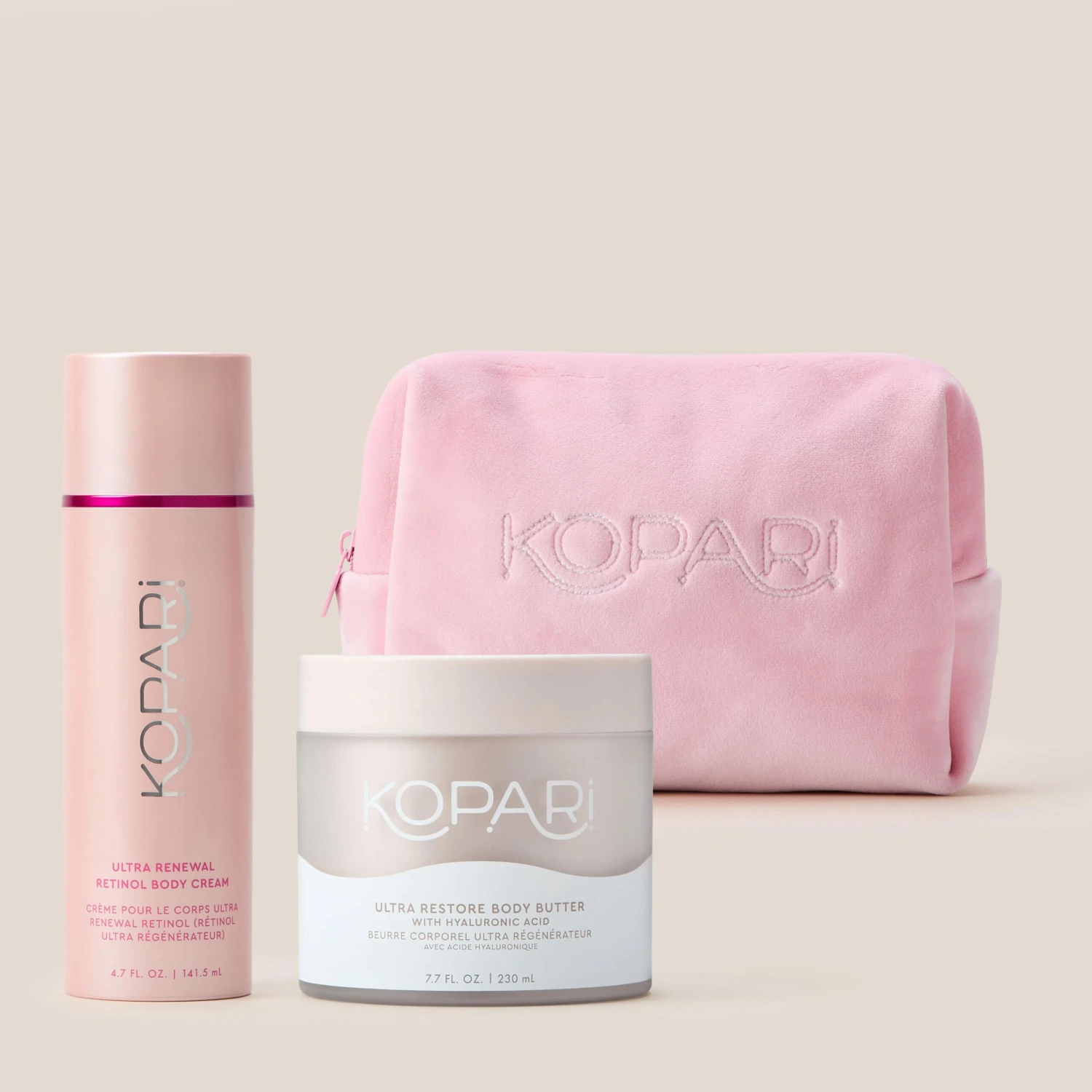 Protect & Renew Body Set