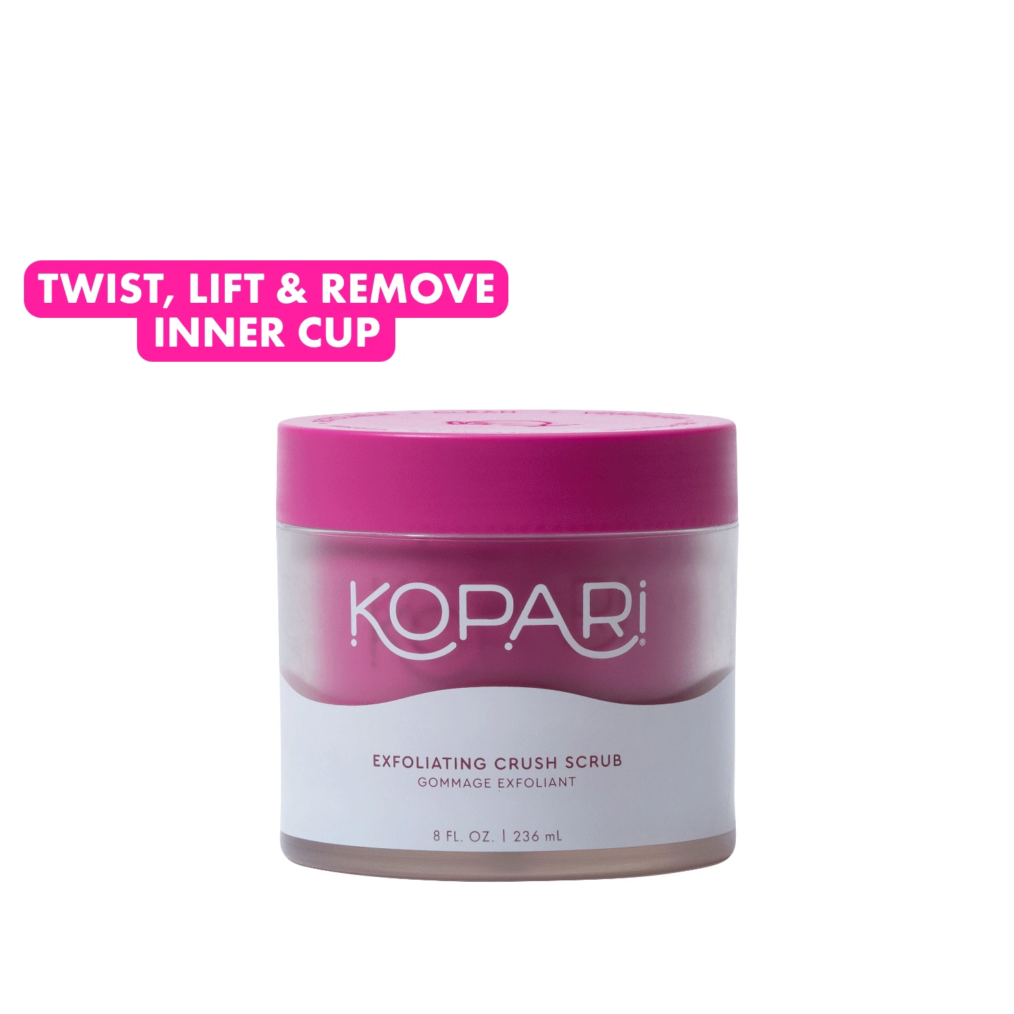 Exfoliating Crush Scrub Refill - Image 8