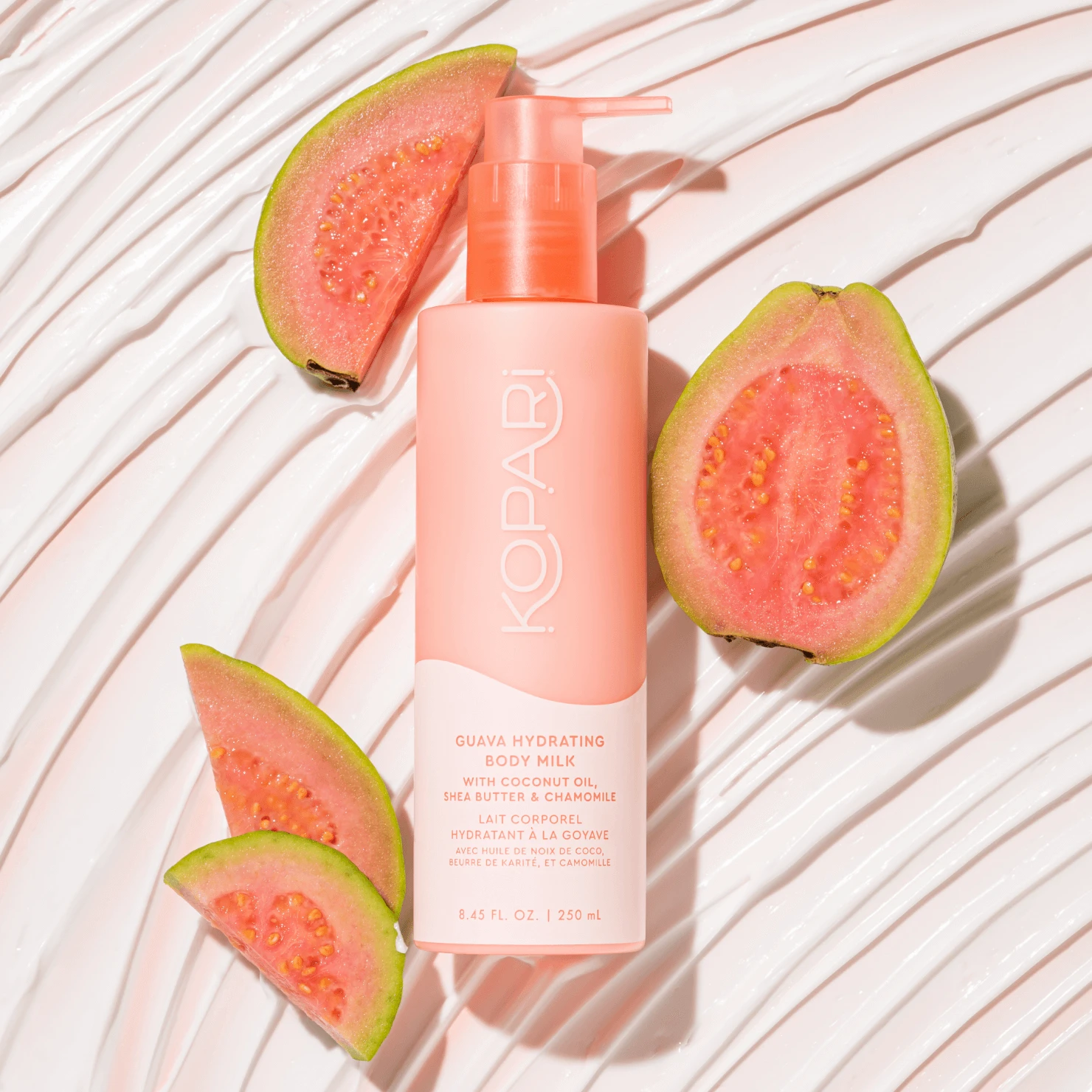 Guava Hydrating Body Milk Lotion - Image 4