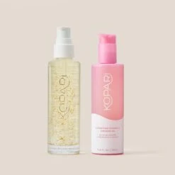 Shower To Glow Oil Duo