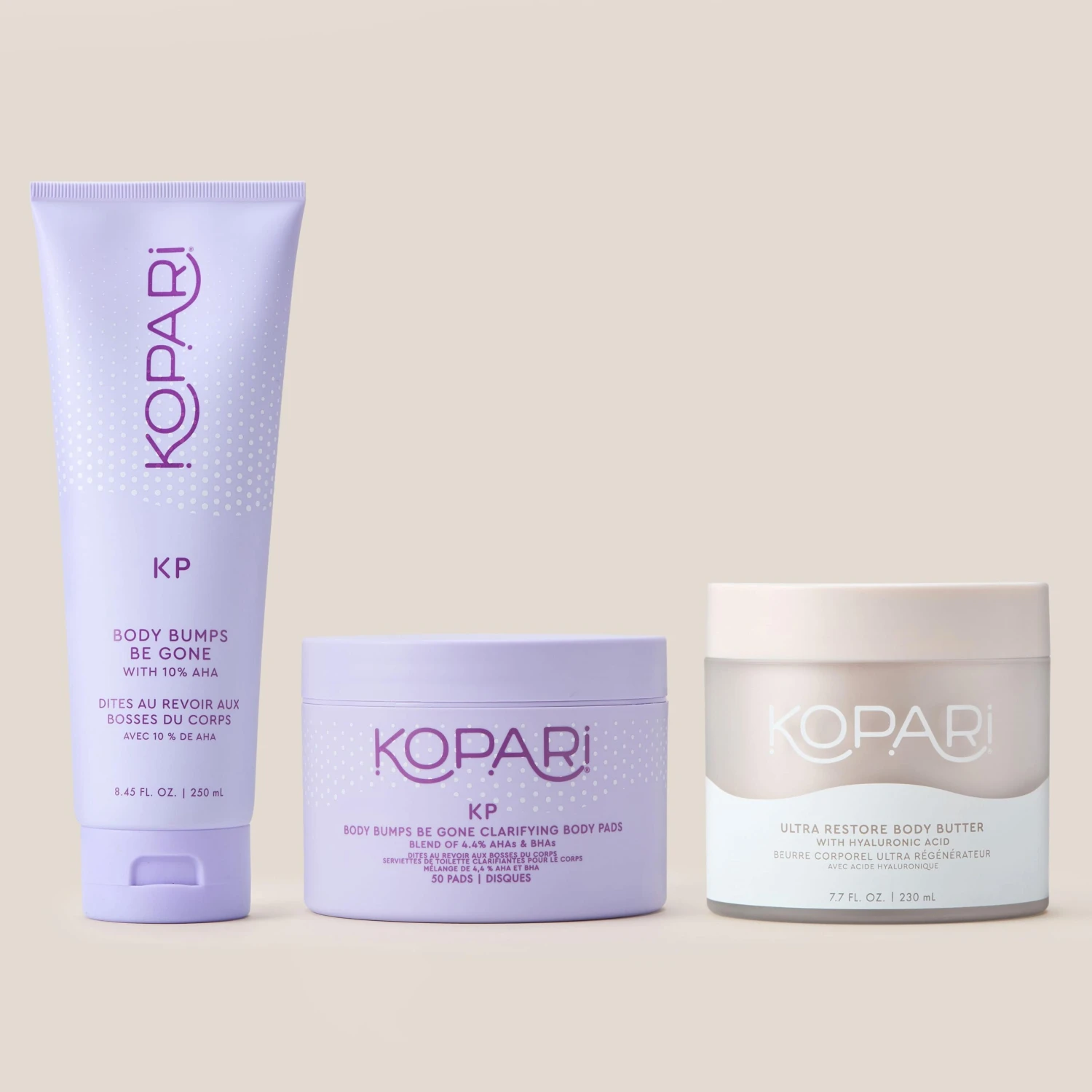 Smooth Skin Paradise Set