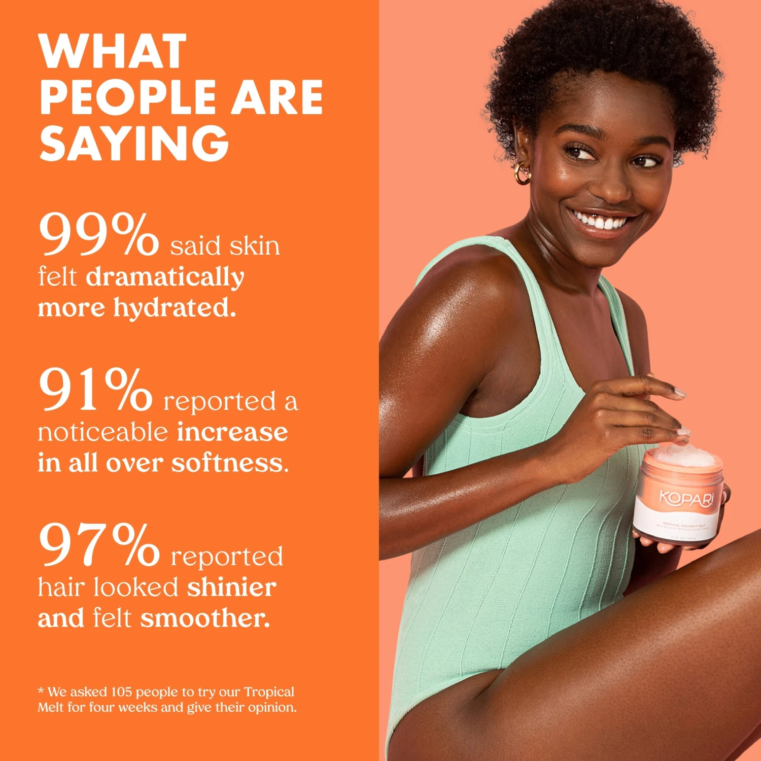 Organic Tropical Coconut Melt - Image 8