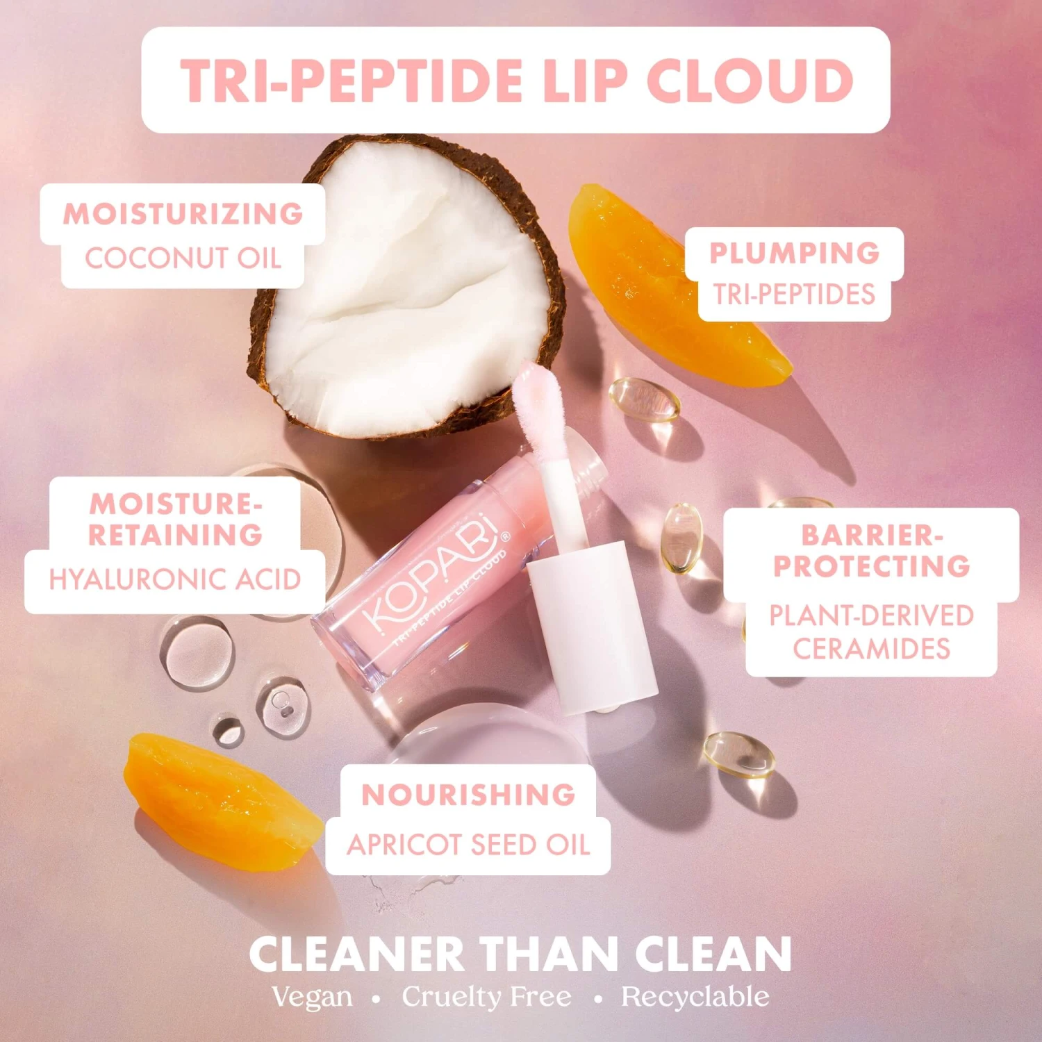 Tri-Peptide Lip Cloud - Image 9