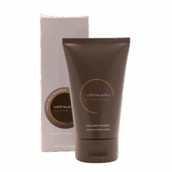 VITAMAN – Organic Mineral Rich Face Mud Mask For Men 100ml