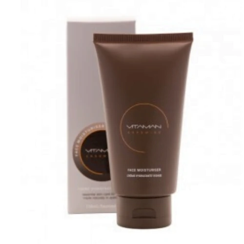 VITAMAN – Organic Face Moisturiser For Men 100ml
