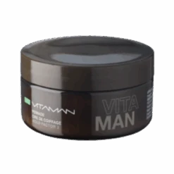 VITAMAN – Hair Styling Wax Pomade For Men 100gr