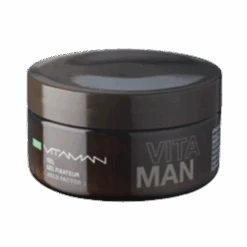 VITAMAN β Organic Styling Gel For Menβs Fine Hair 100gr