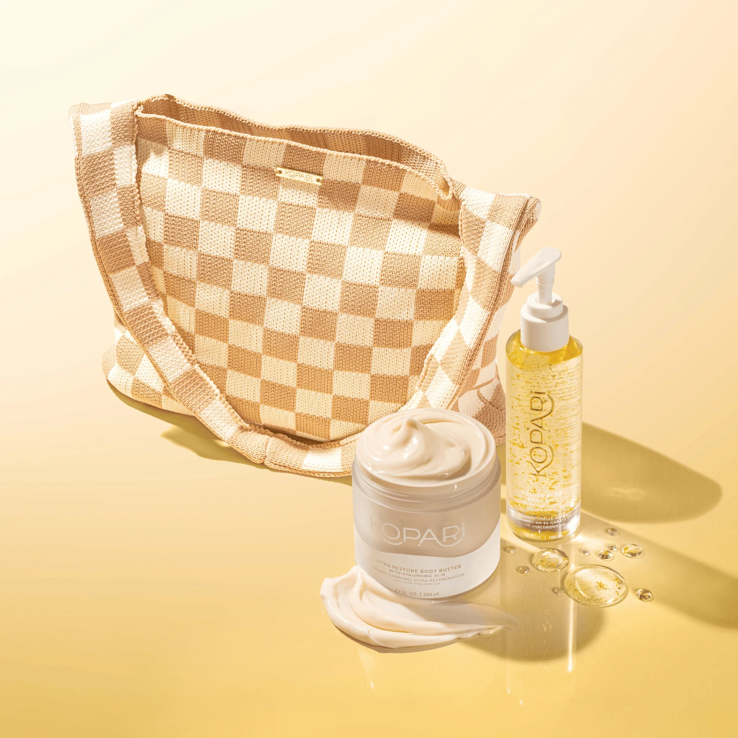 Hyaluronic Hydration Body Set - Image 2