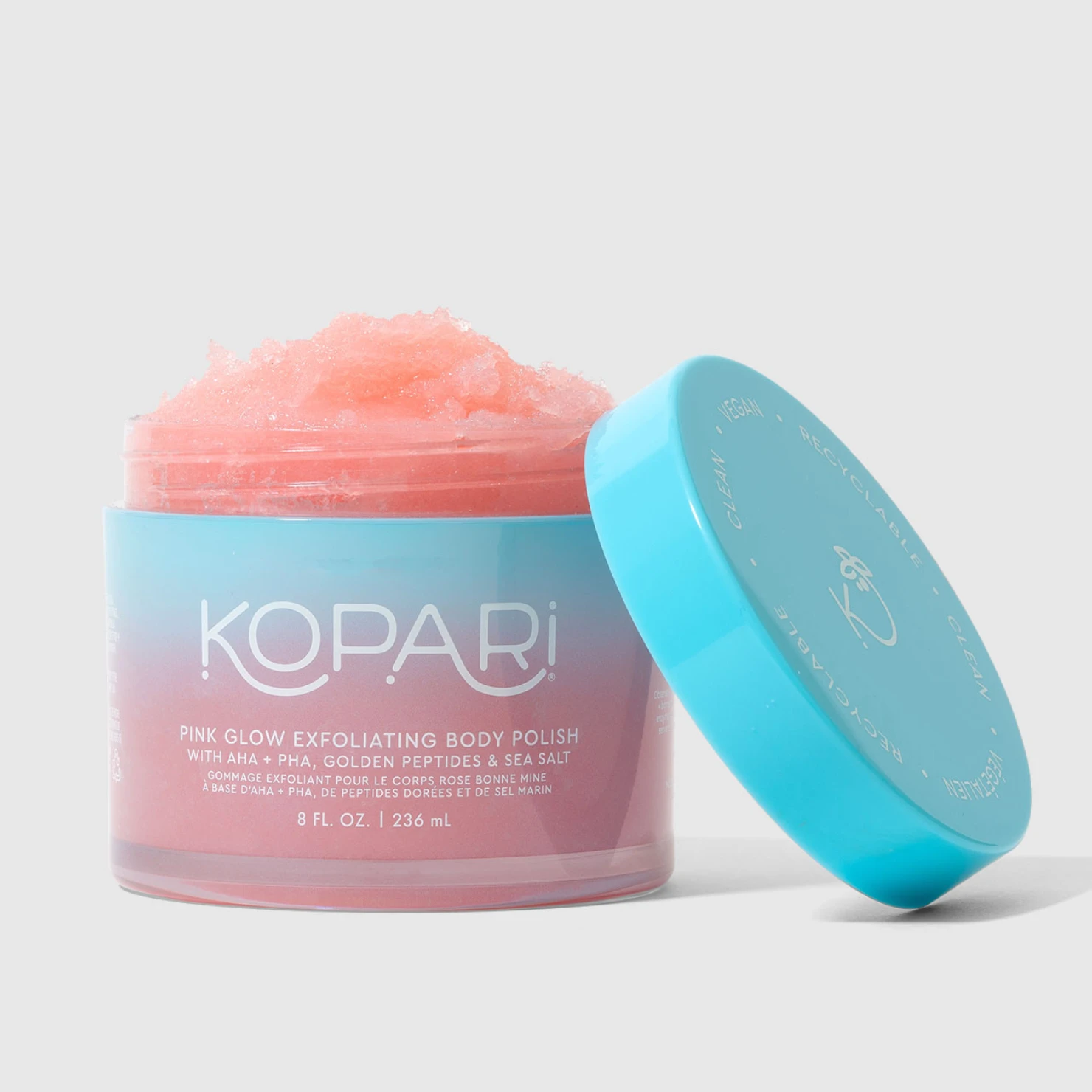 Pink Glow Exfoliating Body Polish - Image 11