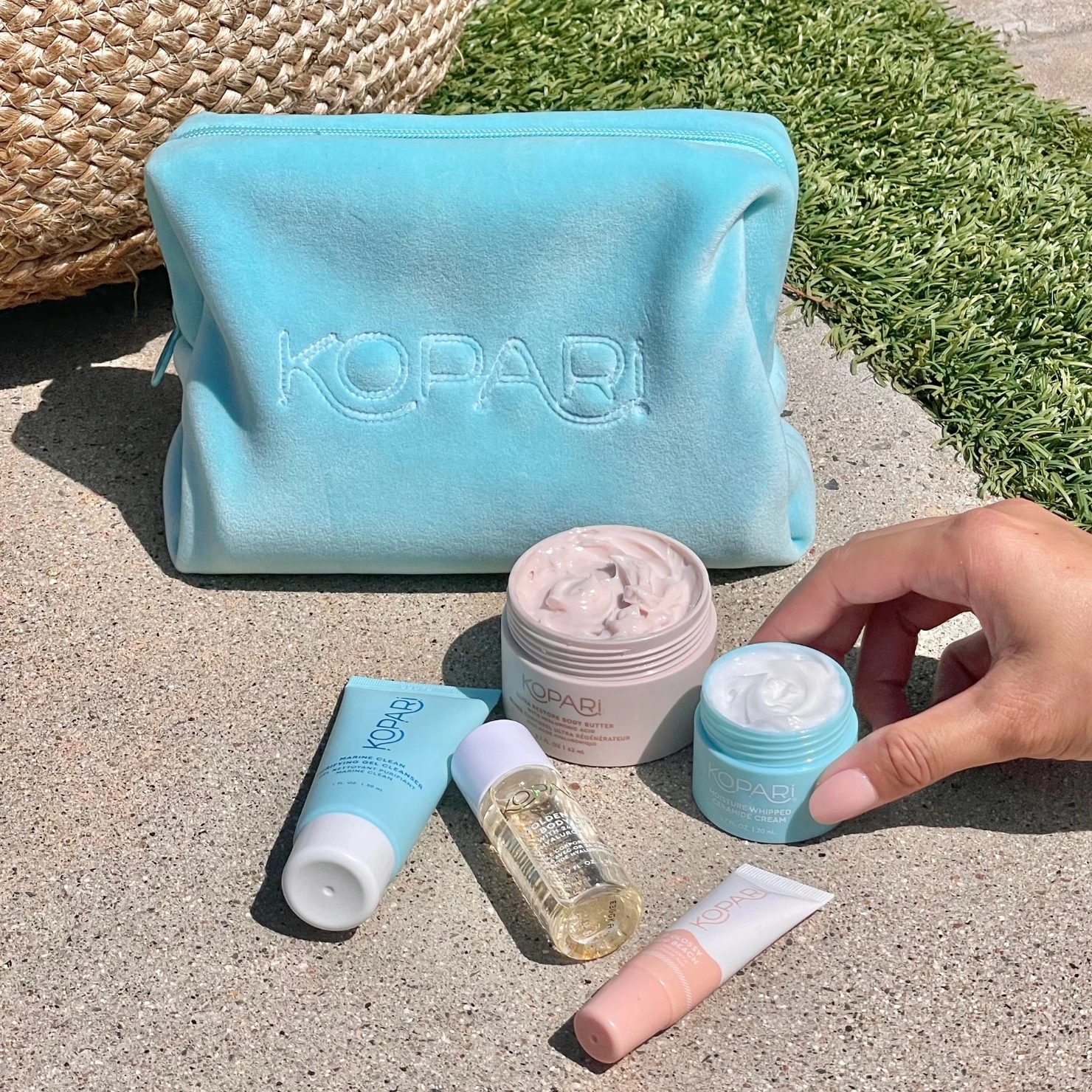 The Kopari Glow Starter Set - Image 4