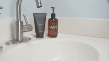 VITAMAN – Organic Face Moisturiser For Men 100ml - Image 3