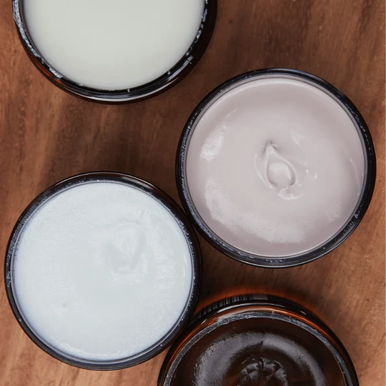 VITAMAN β Organic Matt Mud Hair Clay For Men 100gr - Image 4