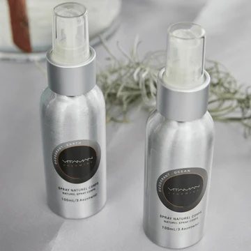 VITAMAN – Organic Deodorant For Men “Ocean” 100ml - Image 3