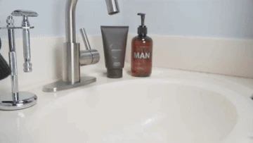 VITAMAN – Organic Mineral Rich Face Mud Mask For Men 100ml - Image 3