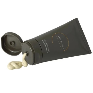 VITAMAN – Organic Mineral Rich Face Mud Mask For Men 100ml - Image 4