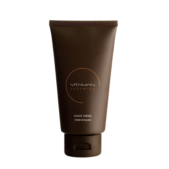VITAMAN β Organic Shaving Cream For Men 150ml - Image 3