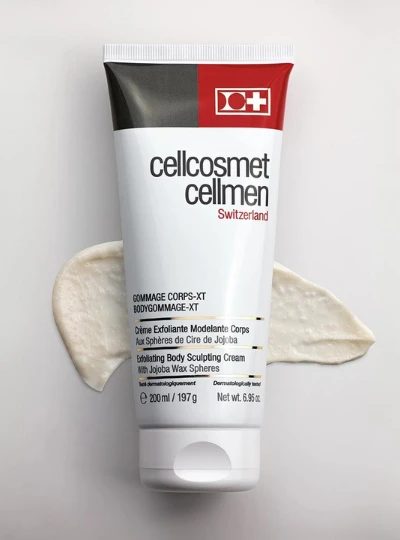 Cellmen β BodyGommage-XT Sculpting Exfoliant For Men 200ml - Image 2