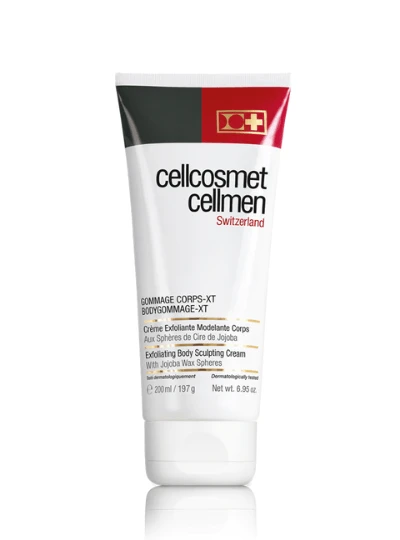 Cellmen β BodyGommage-XT Sculpting Exfoliant For Men 200ml