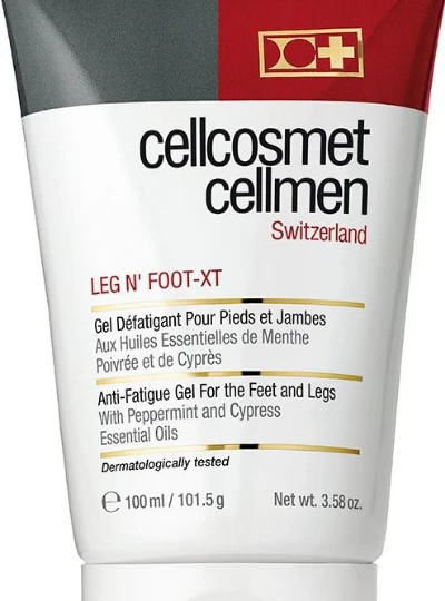 Cellmen β Anti-Fatigue Leg βn Foot-XT For Men 100ml - Image 2