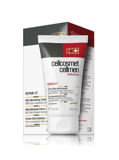 Cellmen β Repair XT Ultra-Nourishing Cream For Men 75ml - Image 2
