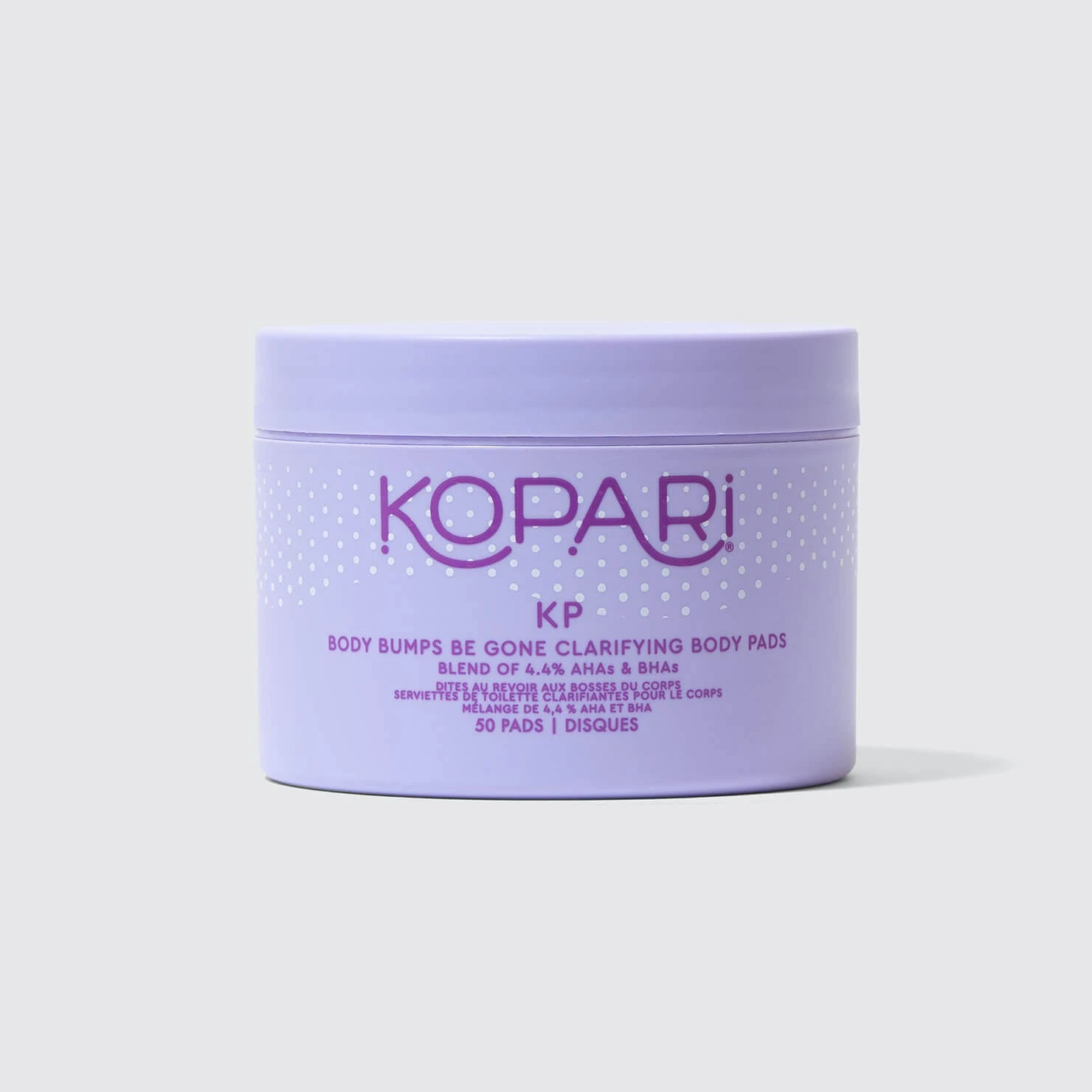KP Body Bumps Be Gone Clarifying Body Pads - Image 11