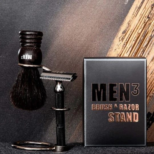 MEN3 – Safety Razor For Men - Image 6