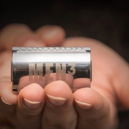 MEN3 – Safety Razor For Men - Image 3