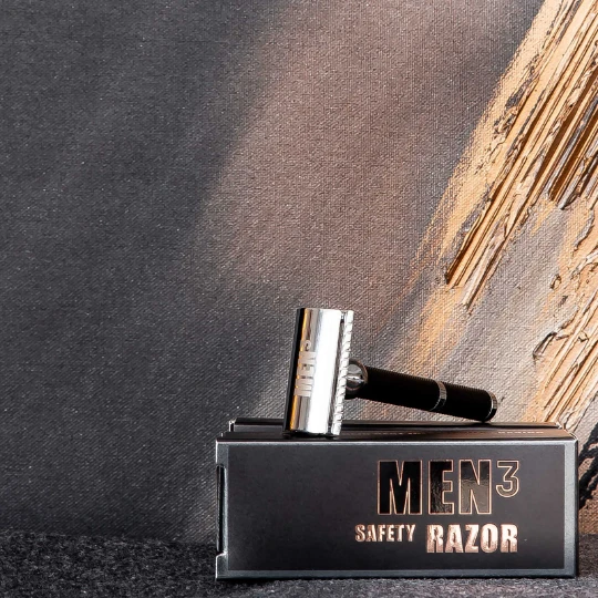 MEN3 – Safety Razor For Men