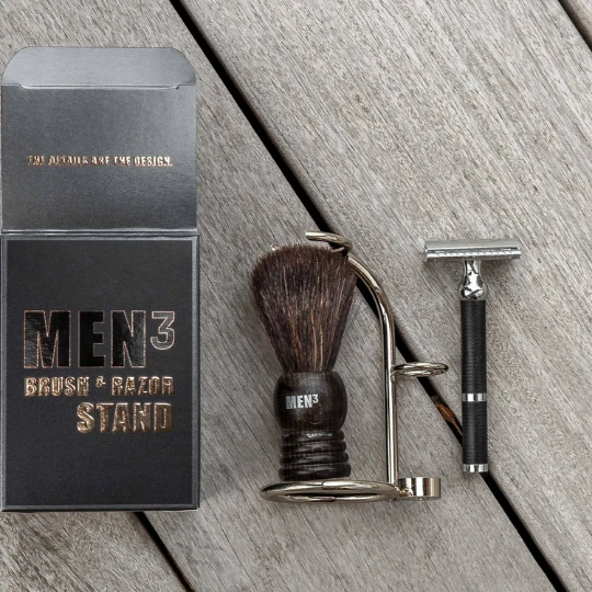 MEN3 – Safety Razor For Men - Image 7