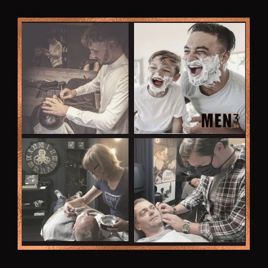 MEN3 – Safety Razor For Men - Image 9