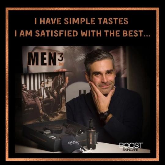 MEN3 – Luxury Shaving Experience Gift Box For Men - Image 9