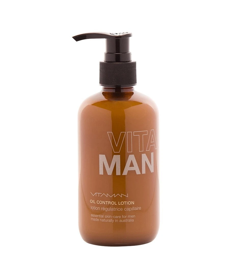 VITAMAN β Organic Oil Control Shampoo For Men 250ml - Image 7