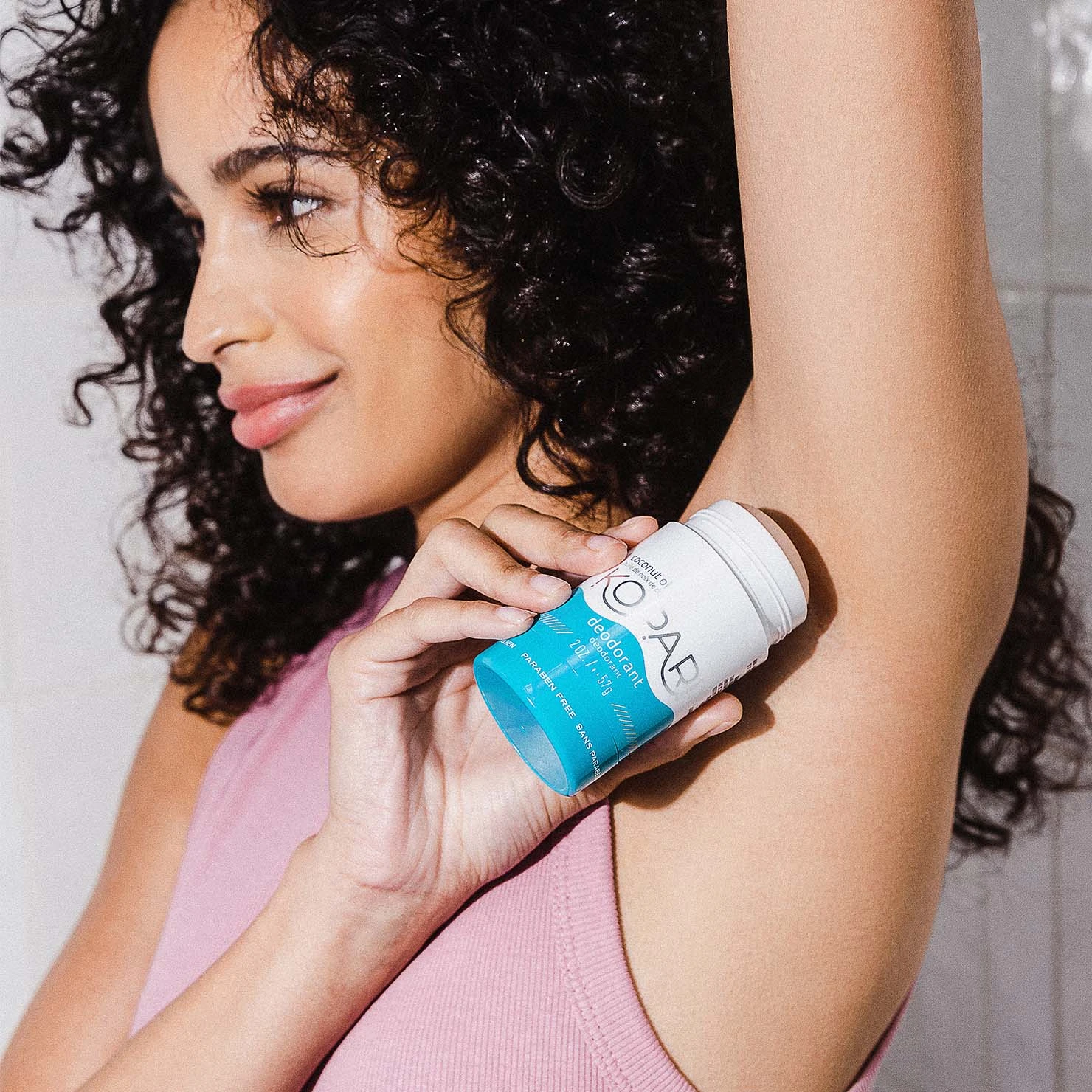 Aluminum-Free Coconut Deodorant - Image 13