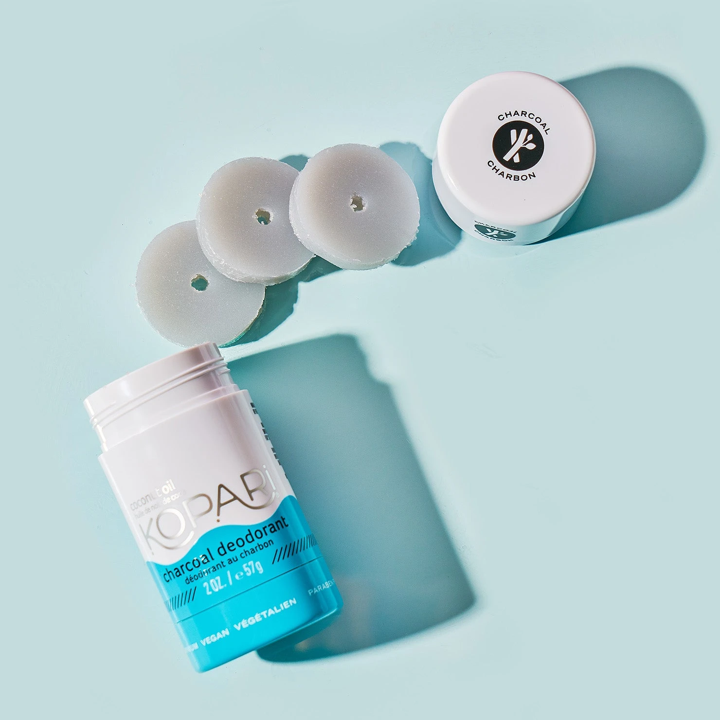 Aluminum-Free Coconut Deodorant - Image 6