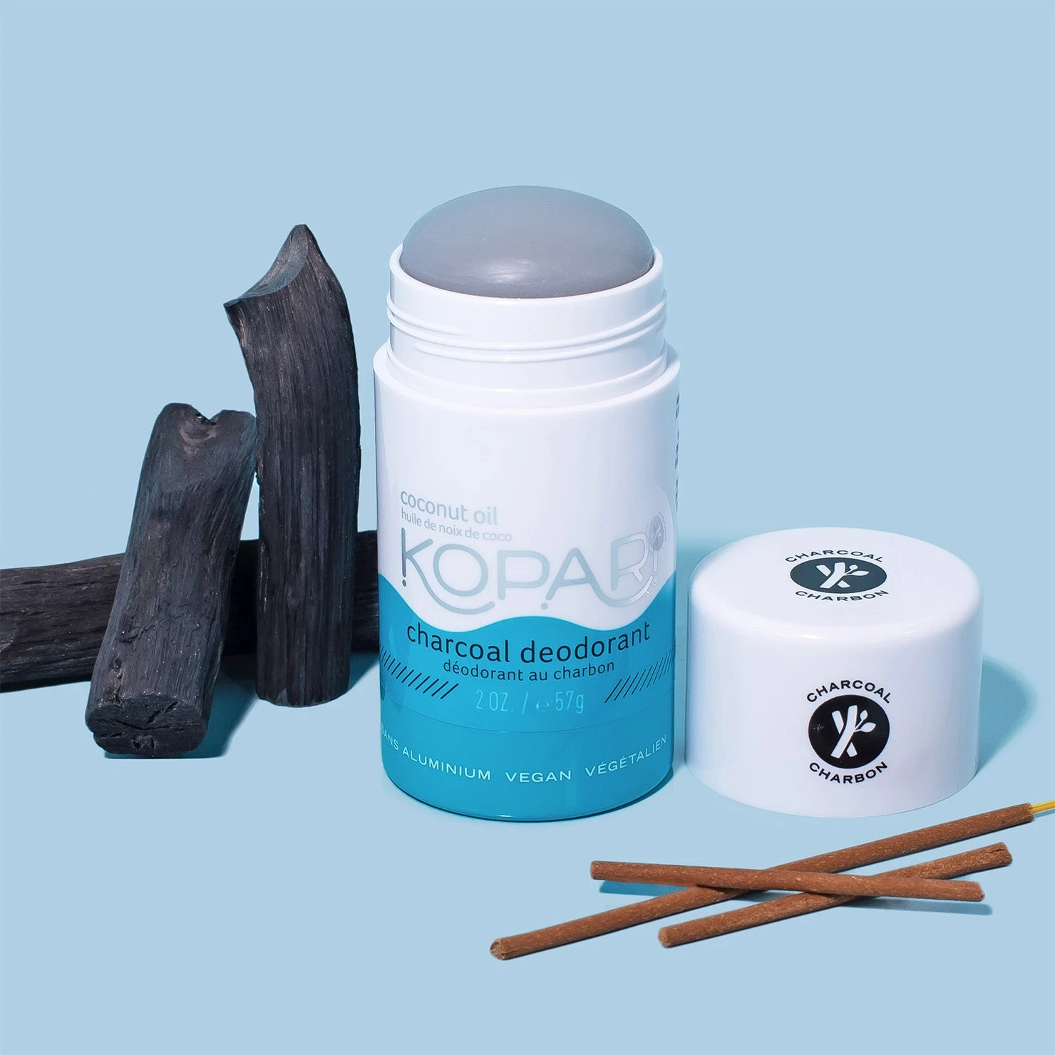 Aluminum-Free Coconut Deodorant - Image 5