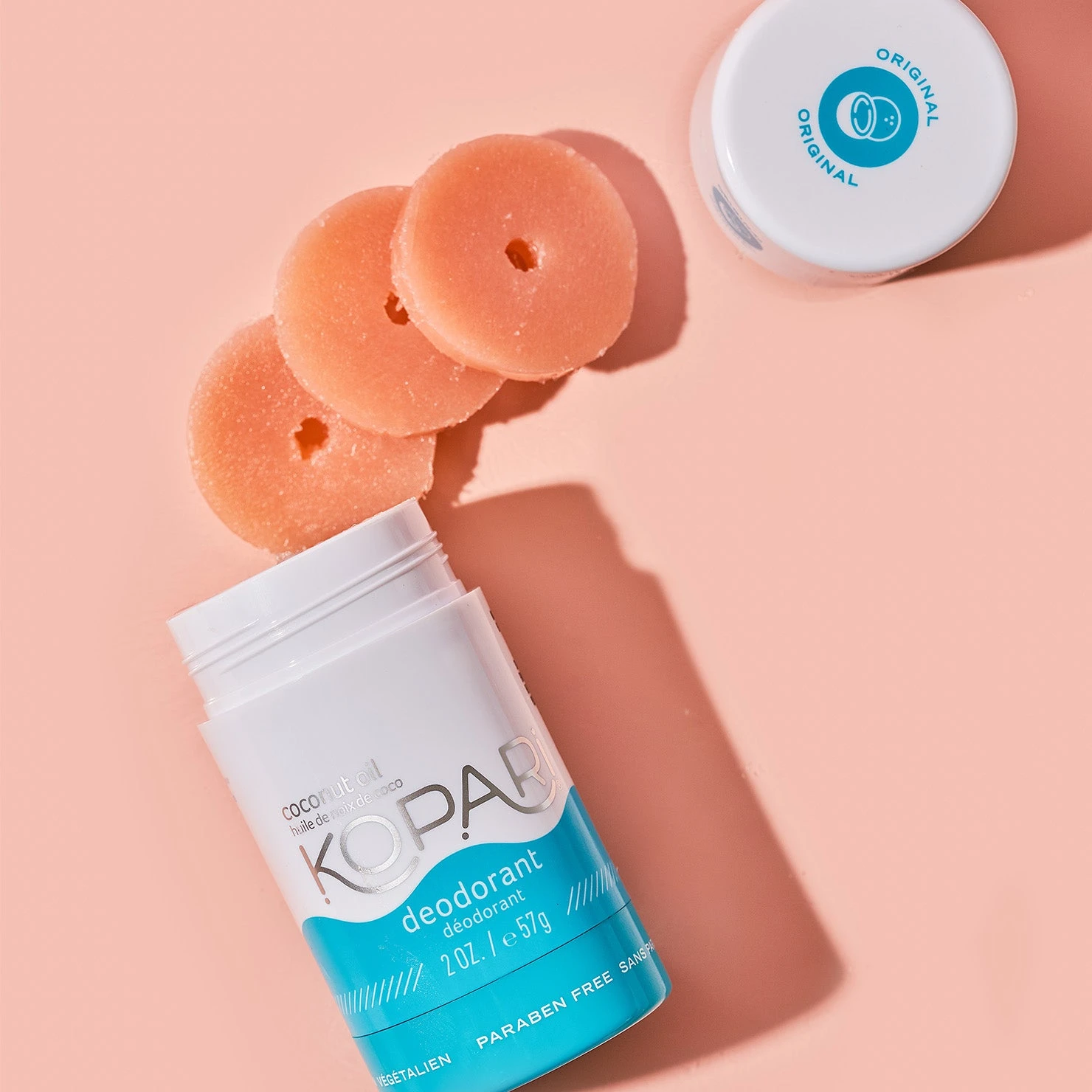 Aluminum-Free Coconut Deodorant - Image 3