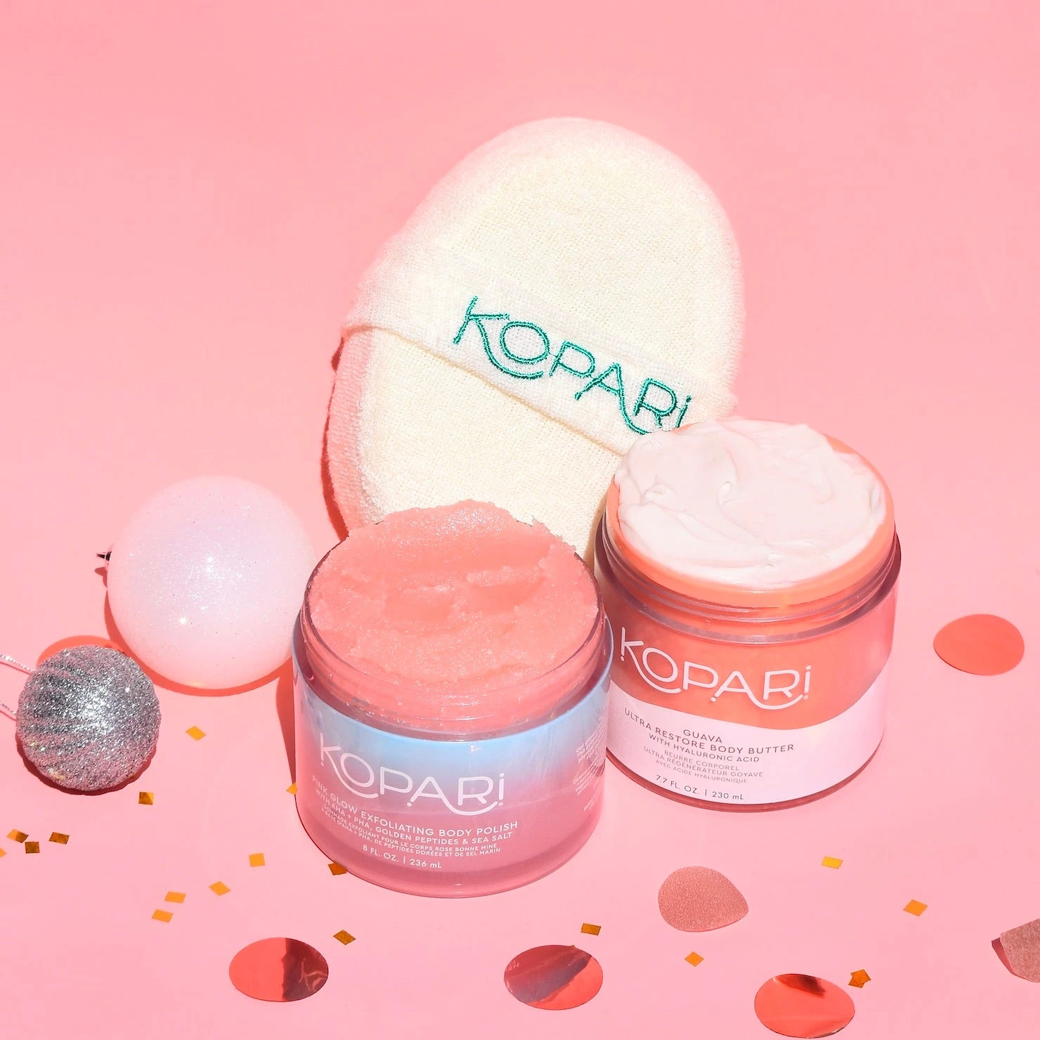 Glow All Out Body Set - Image 2