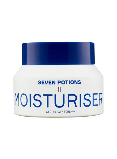 Seven Potions โ Anti-Ageing Face Moisturiser For Men 50ml